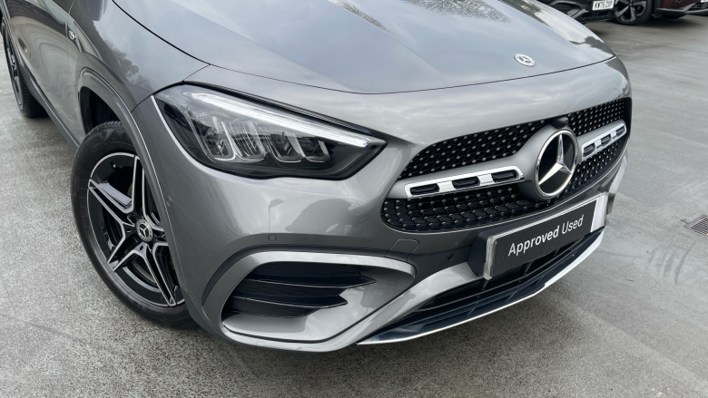 Mercedes-Benz GLA 250e AMG Line Executive 5dr Auto Hatchback